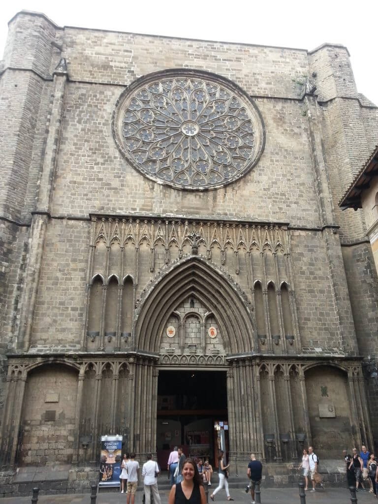 Basílica Santa Maria Del Pi